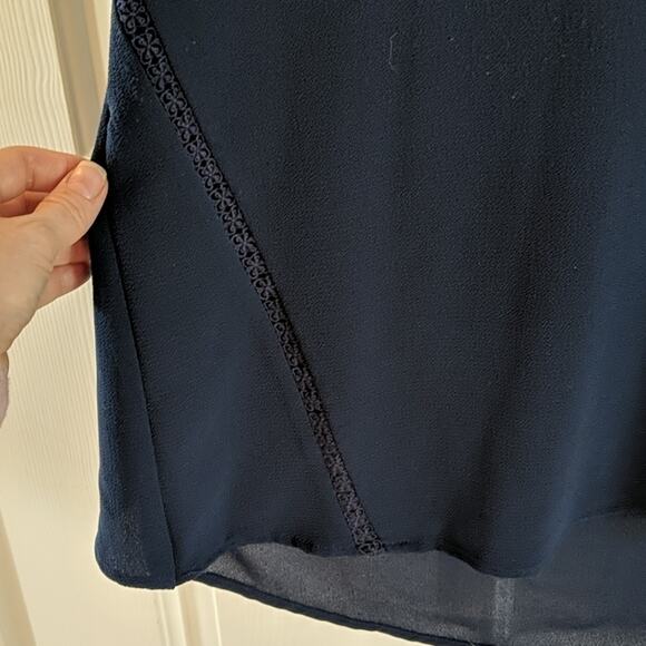 EUC Pleione Deep Teal Top - Picture 3 of 7